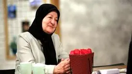 حرف‌های آرامش‌بخش یک بازیگر در این روزهای ناآرام
