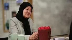 حرف‌های آرامش‌بخش یک بازیگر در این روزهای ناآرام