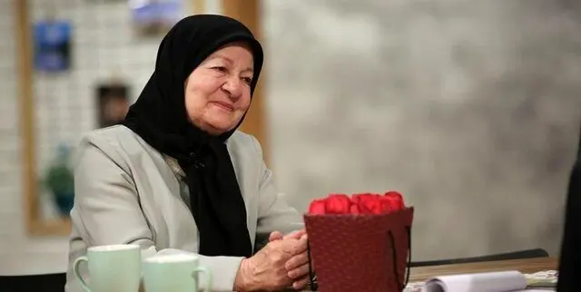 حرف‌های آرامش‌بخش یک بازیگر در این روزهای ناآرام