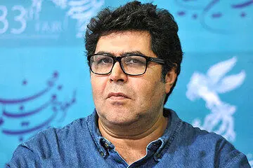 تصویری متفاوت از فرهاد اصلانی کنار شبنم مقدمی/ عکس
