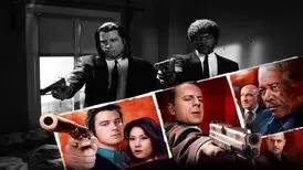 10 فیلم سینمایی که از پالپ فیکشن کپی کردند
