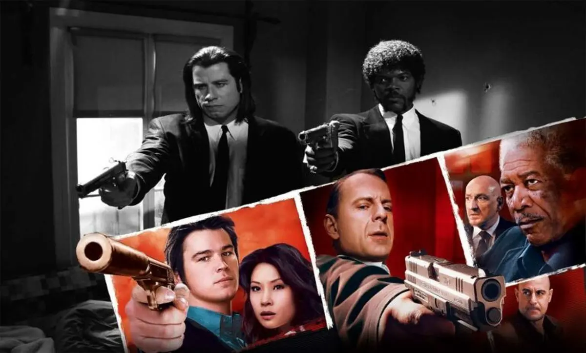 10 فیلم سینمایی که از پالپ فیکشن کپی کردند
