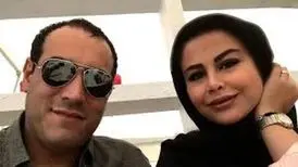 مراسم عروسی «امیریل ارجمند و یاسمینا باهر»؛ سال 1393
