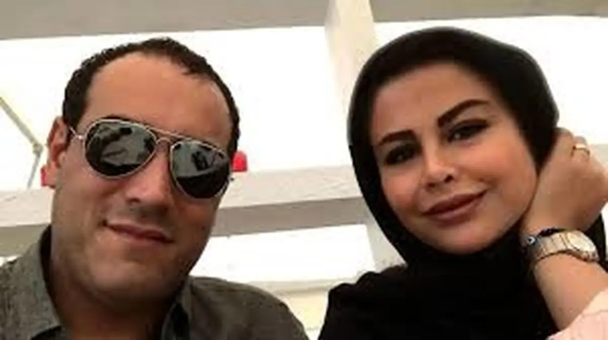 مراسم عروسی «امیریل ارجمند و یاسمینا باهر»؛ سال 1393
