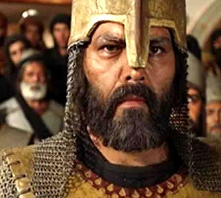 آهنگ برخیز که شور محشر آمد سریال مختارنامه