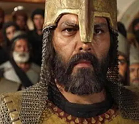 آهنگ برخیز که شور محشر آمد سریال مختارنامه