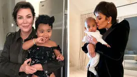 ۷ سلبریتی هالیوودی که نمی دانستید پدربزرگ و مادربزرگ شده اند
