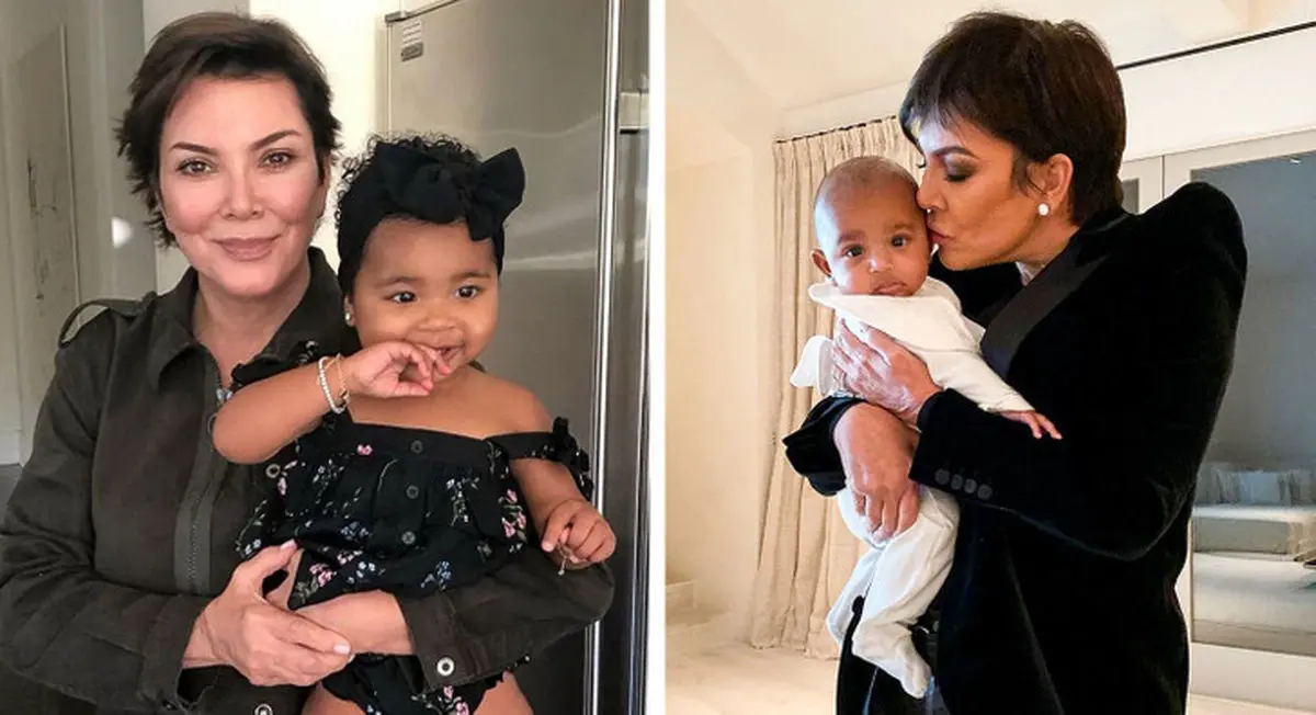 ۷ سلبریتی هالیوودی که نمی دانستید پدربزرگ و مادربزرگ شده اند
