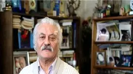 علیرضا خمسه نفرینم کرد!/ تعجب می‌کنند که چرا موهایم سفید شده است
