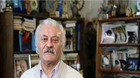 علیرضا خمسه نفرینم کرد!/ تعجب می‌کنند که چرا موهایم سفید شده است
