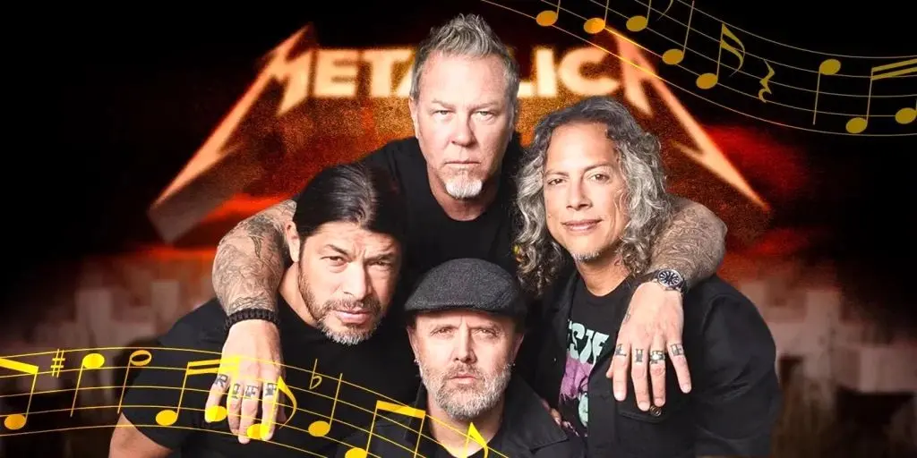 رتبه‌بندی ۱۲ آلبوم تولید شده توسط گروه متالیکا 