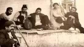 مرور آثار علی نصیریان در جشنواره سینمای ایران در پاریس