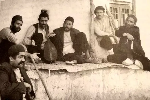 مرور آثار علی نصیریان در جشنواره سینمای ایران در پاریس