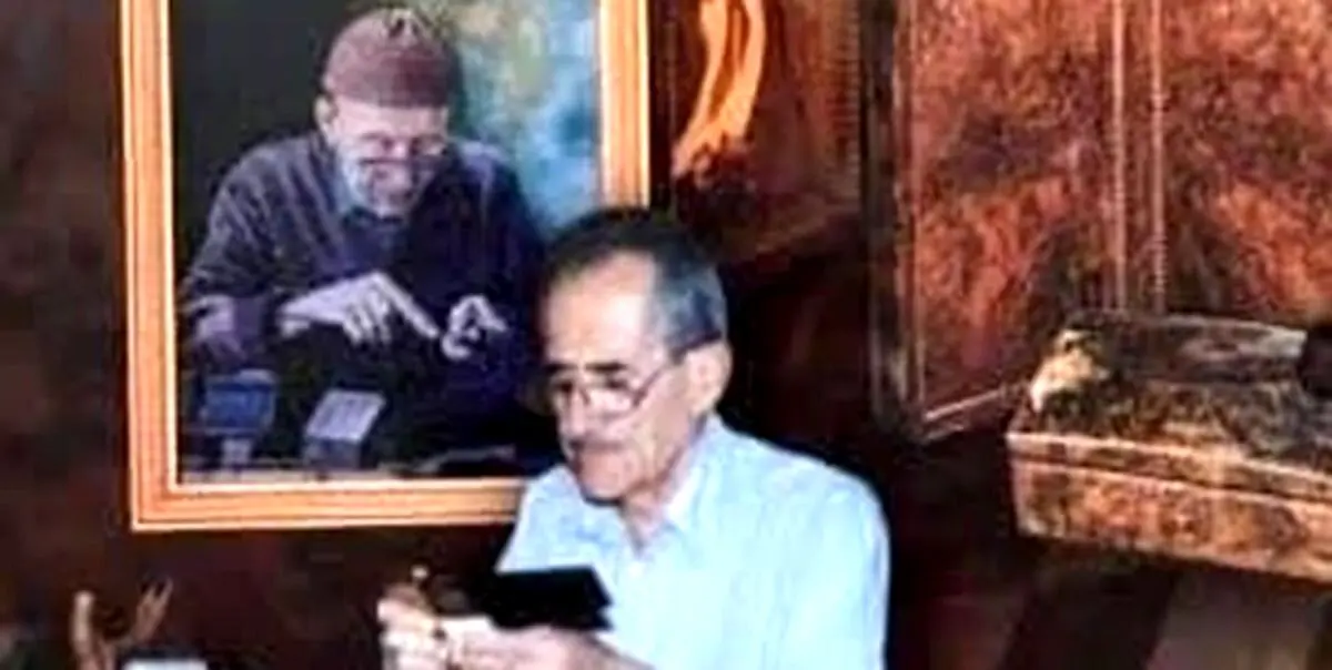 استاد عبد الحمید نعمتیان درگذشت
