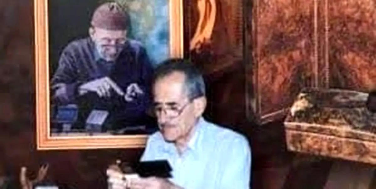 استاد عبد الحمید نعمتیان درگذشت
