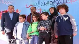 دغدغه برای سرنوشت کودکان طلاق در سینما