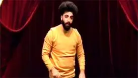 ببینید | استندآپ کمدی پسر اصفهانی در عصر جدید | کارن همایون‌فر هم خندید