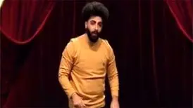 ببینید | استندآپ کمدی پسر اصفهانی در عصر جدید | کارن همایون‌فر هم خندید
