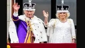 تمام سلبریتی هایی که در مراسم تاجگذاری چارلز سوم حضور داشتند
