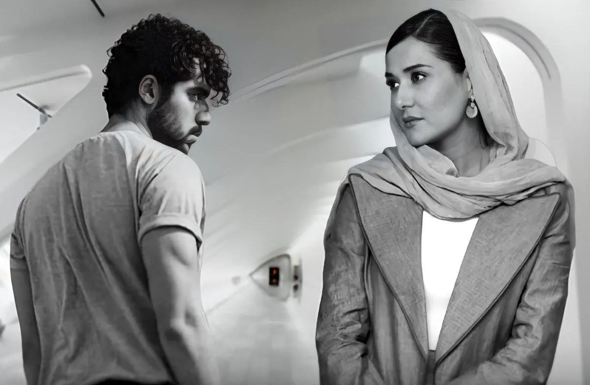 شروین حاجی پور بازیگر شد
