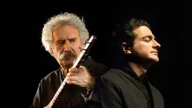 رونمایی آلبوم مشترک شجریان و پورناظری پس از ۶ سال
