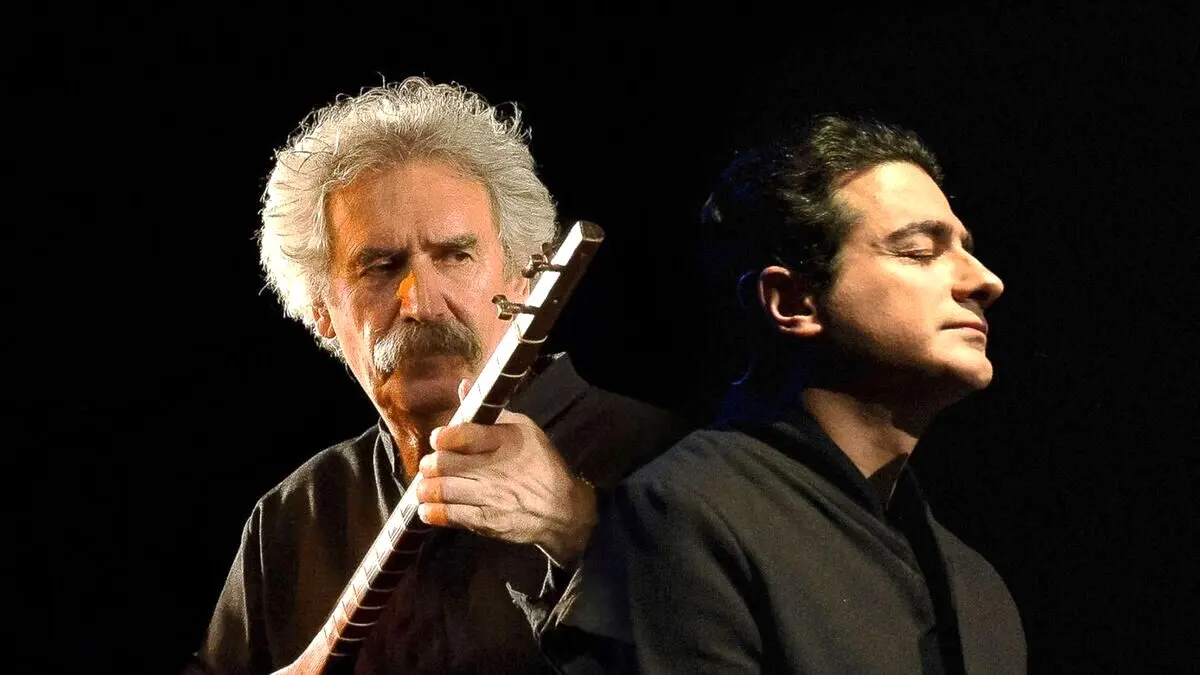 رونمایی آلبوم مشترک شجریان و پورناظری پس از ۶ سال

