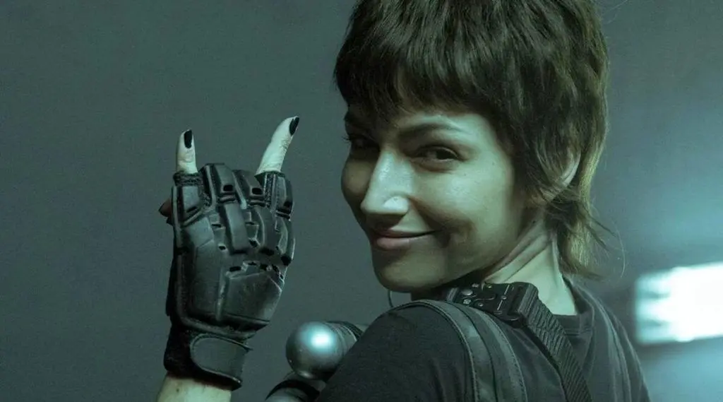 سکانس منفجر شدن ارتش در خانه کاغذی