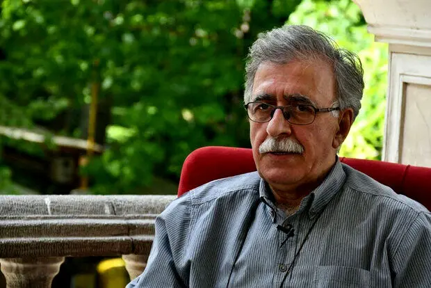 همایون اسعدیان مهمان «خارج از کادر» می‌شود