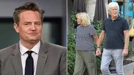 والدین متیو پری می‌گویند پزشک او مقصرترین است

