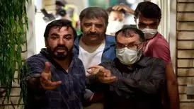 علیرضا استادی اولین بازیگر«آزادی مشروط» شد