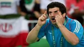 حضور رسول خادم، احسان علیخانی و پرویز پرستویی در شهر خوی/ عکس
