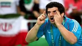 حضور رسول خادم، احسان علیخانی و پرویز پرستویی در شهر خوی/ عکس
