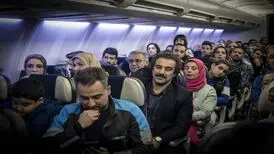 مردم کدام استان بیشتر پایتخت تماشا می‌کنند؟