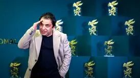 عباس جمشیدی فر از بازی در «تمساح خونی» می گوید/جواد عزتی سختگیر است
