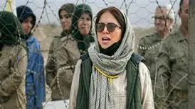 سرهنگ ثریا؛ مادری شکست ناپذیر
