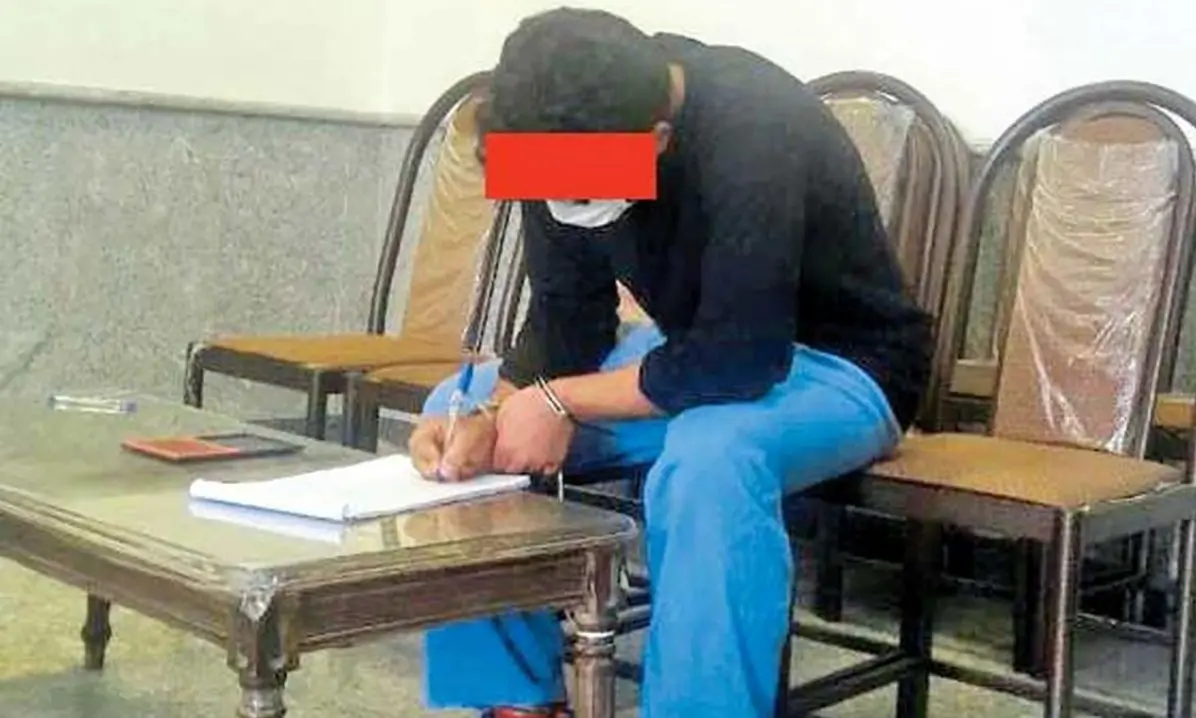 قتل خواننده زیرزمینی در منطقه خلازیر تهران/ یک زن او را از خانه بیرون کشاند