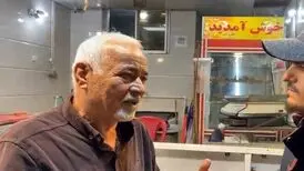صادق بوقی از تبلیغ کوروش کمپانی چقدر پول به جیب زد؟
