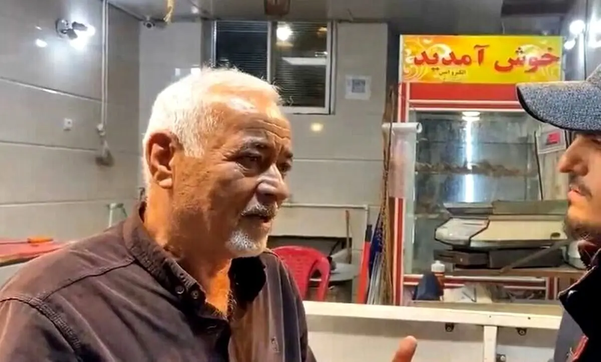 صادق بوقی از تبلیغ کوروش کمپانی چقدر پول به جیب زد؟
