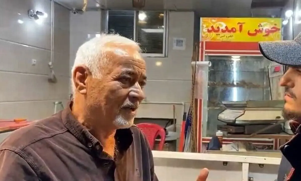 صادق بوقی از تبلیغ کوروش کمپانی چقدر پول به جیب زد؟
