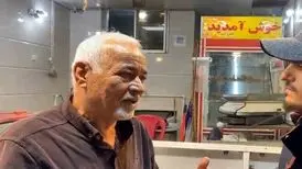 صادق بوقی از تبلیغ کوروش کمپانی چقدر پول به جیب زد؟
