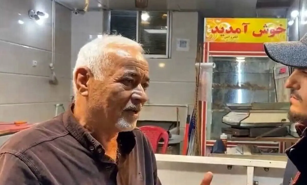 صادق بوقی از تبلیغ کوروش کمپانی چقدر پول به جیب زد؟
