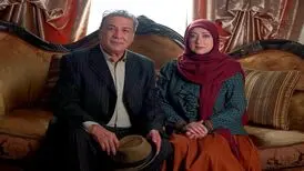 کارگردان «آتش سرد»: همه ما به دنبال امنیت و ثبات هستیم