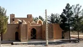 آخرین وضعیت بناهای تاریخی سمنان پس از زلزله «سرخه»

