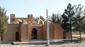 آخرین وضعیت بناهای تاریخی سمنان پس از زلزله «سرخه»
