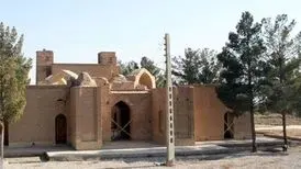 آخرین وضعیت بناهای تاریخی سمنان پس از زلزله «سرخه»
