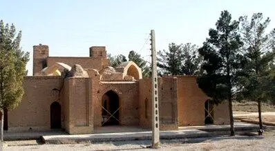 آخرین وضعیت بناهای تاریخی سمنان پس از زلزله «سرخه»
