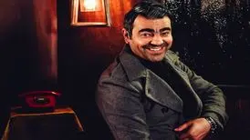 آقای قاضی در کنار پدر و دو پسرش ؛ از بهزاد خلج چه می دانیم؟ / عکس
