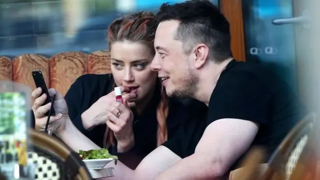 صحبت‌های جنجالی ایلان ماسک درباره امبر هرد!
