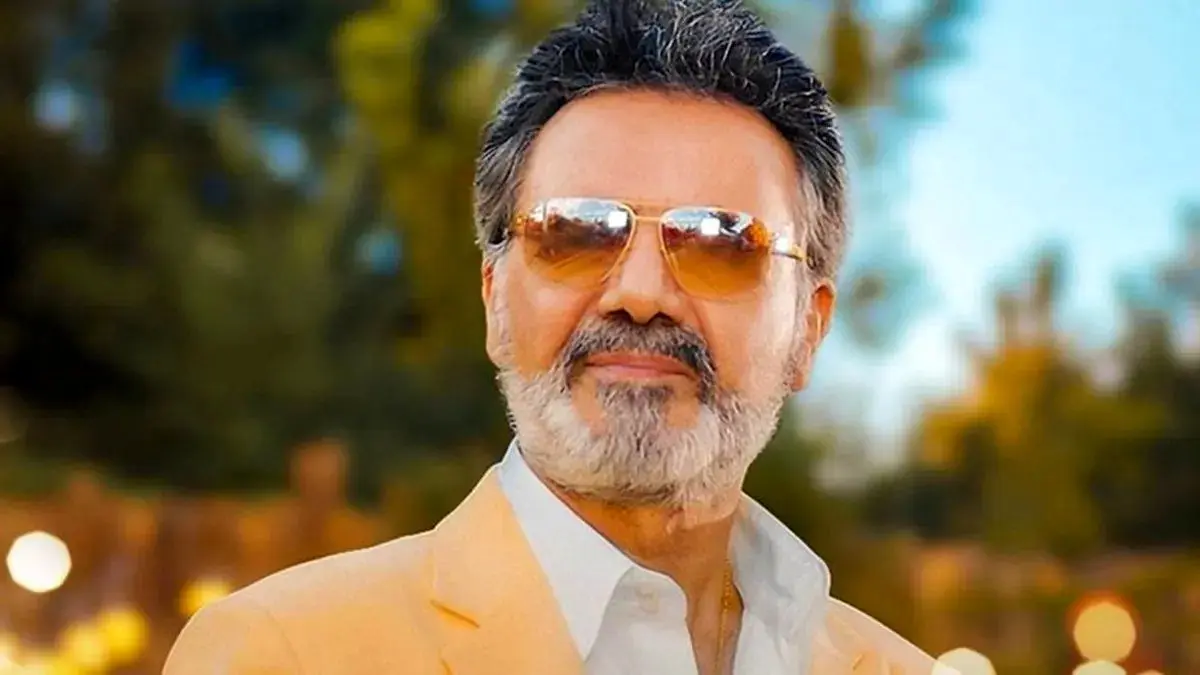 استوری معین برای تولد خواننده مشهور ایرانی
