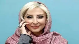 گریه های مرجانه گلچین پس از تمدید قرارداد منزلش/ ویدئو
